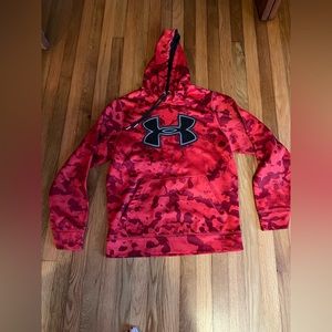 Under armour hoodie